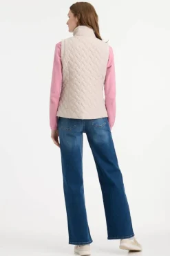 Create tikkiliivi Senja