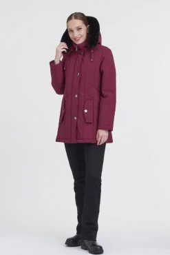 Create toppatakki Salla