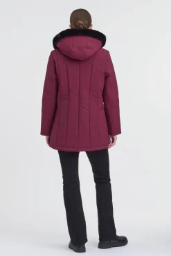 Create toppatakki Salla