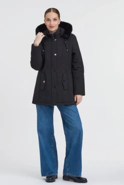 Create toppatakki Salla