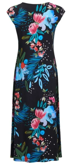 Create trikoomekko Aster black