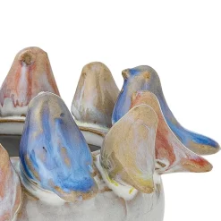 Creative Collection kukkaruukku Eanna harmaa