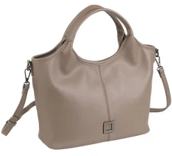 Daniele Donati laukku 01.712 16 Taupe