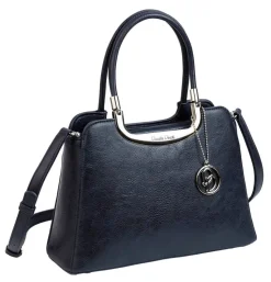 Daniele Donati olkalaukku 01.706 00 Black