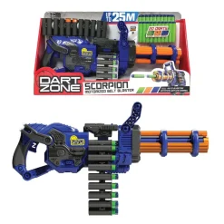 Dart Zone Scorpion Motorized Belt Blaster