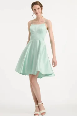 Dazzling Zazabella mekko H4442S-SATIN Dazzling