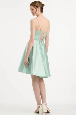 Dazzling Zazabella mekko H4442S-SATIN Dazzling