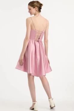 Dazzling Zazabella mekko H4442S-SATIN Dazzling