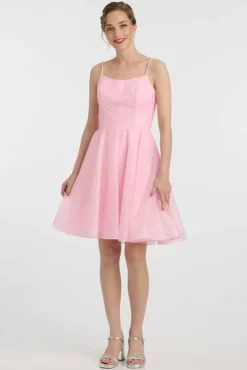 Dazzling Zazabella mekko U4442S-CRYSTAL