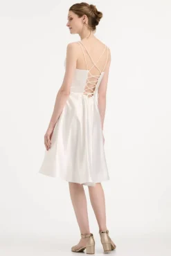 Dazzling Zazabella mekko H4294S-SPECIAL MIDI Dazzling