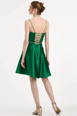 Dazzling Zazabella mekko H4442S-SPECIAL Dazzling