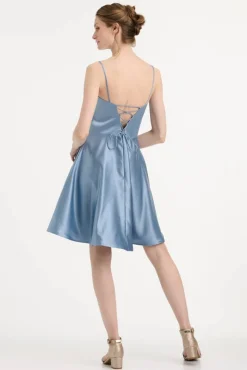 Dazzling Zazabella mekko H4643S-SATIN Dazzling