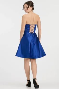 Dazzling Zazabella mekko H4615S-SPECIAL Dazzling