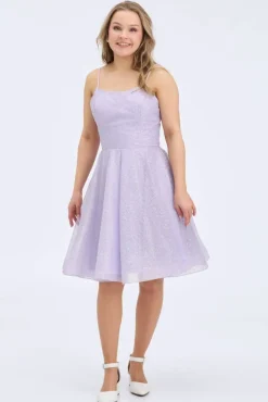 Dazzling Zazabella mekko U4442S-CRYSTAL