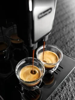 DeLonghi kahviautomaatti Maestosa musta