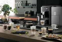 DeLonghi kahviautomaatti Maestosa musta