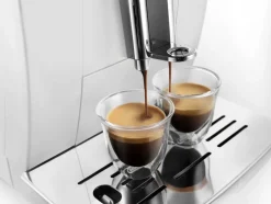 DeLonghi kahviautomaatti Magnifica S ECAM21.117.W valkoinen