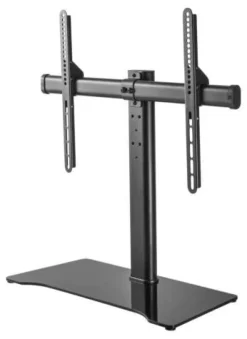 Deltaco tv-teline 32"-55" musta