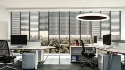 Design by Grönlund Acoustic Circulo 80 kattovalaisin musta 3000K