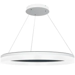 Design by Grönlund Acoustic Circulo 80 kattovalaisin musta 3000K