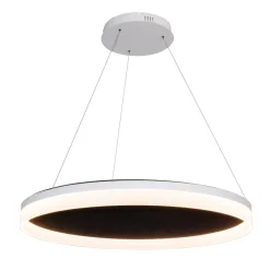 Design by Grönlund Acoustic Circulo 80 kattovalaisin musta 3000K