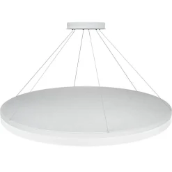 Design by Grönlund Acoustic Circulo 120 kattovalaisin luonnonvalkoinen 4000K