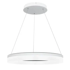 Design by Grönlund Acoustic Circulo 60 kattovalaisin musta 3000K