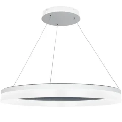 Design by Grönlund Acoustic Circulo 80 kattovalaisin tummanharmaa 3000K