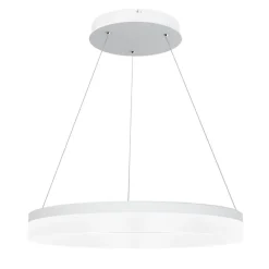 Design by Grönlund Acoustic Circulo 60 kattovalaisin luonnonvalkoinen 3000K