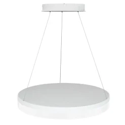 Design by Grönlund Acoustic Circulo 60 kattovalaisin luonnonvalkoinen 3000K