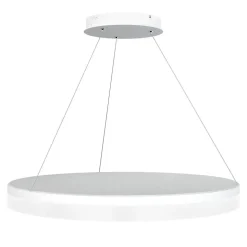 Design by Grönlund Acoustic Circulo 80 kattovalaisin luonnonvalkoinen 3000K