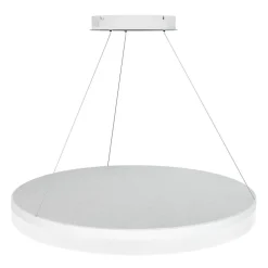 Design by Grönlund Acoustic Circulo 80 kattovalaisin luonnonvalkoinen 3000K