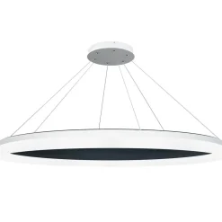 Design by Grönlund Acoustic Circulo 120 kattovalaisin  musta 3000K