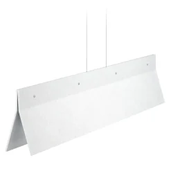 Design by Grönlund Acoustic Line 140 kattovalaisin luonnonvalkoinen 4000K