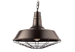 Design by Grönlund Barbados 45 kattovalaisin musta