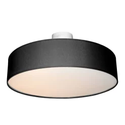 Design by Grönlund Basic Low 45 plafondi musta