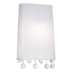 Design by Grönlund Bellini seinävalaisin valkoinen