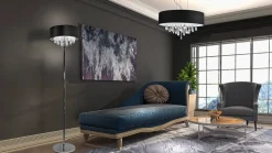 Design by Grönlund Brilliant kattovalaisin musta