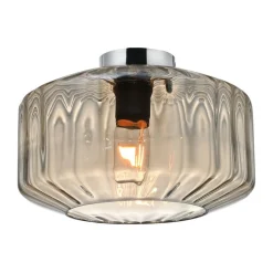 Design by Grönlund Cardigan plafondi konjakki-lasi