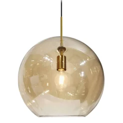 Design by Grönlund Chester 35 kattovalaisin messinki