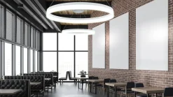 Design by Grönlund Circulo 120 kattovalaisin 4000K valkoinen