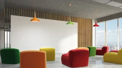 Design by Grönlund Cup kattovalaisin vihreä