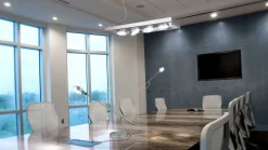 Design by Grönlund Flamingo lattiavalaisin