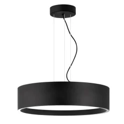 Design by Grönlund Flyer 50 Led kattovalaisin musta