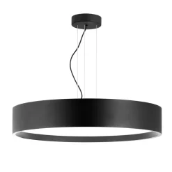 Design by Grönlund Flyer 70 Led kattovalaisin musta