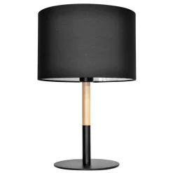 Design by Grönlund Haag pöytävalaisin, musta