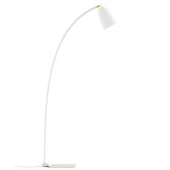 Design by Grönlund Houston lattiavalaisin valkoinen