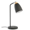 Design by Grönlund Houston pöytävalaisin musta