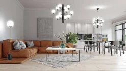 Design by Grönlund Jubileum kattovalaisin musta