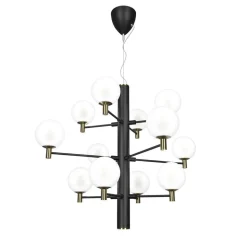 Design by Grönlund Jubileum kattovalaisin musta